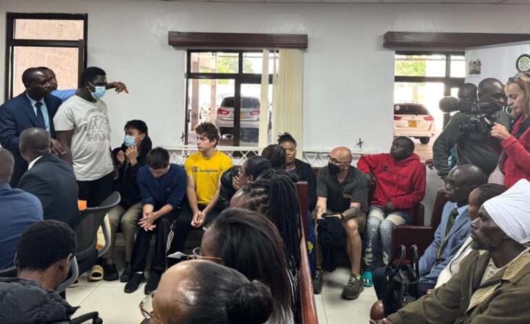 Kenya Makes History with Conviction in Anti Smuggling                         Case